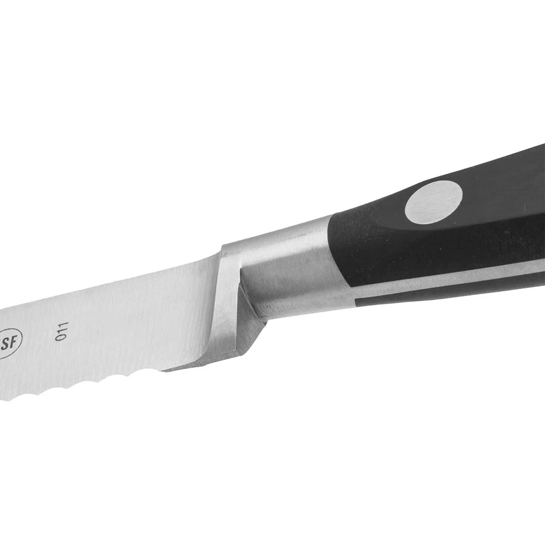 CUTLERY Arcos Riviera 5" Serrated Utility Knife 6 CUTLERY Arcos Riviera 5" Serrated Utility Knife