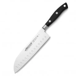 Arcos Riviera 7" Granton Santoku Knife CUTLERY