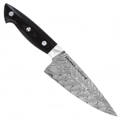 Bob Kramer Zwilling Kramer - Euroline Damascus 6" Chef'S Knife