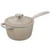 Le Creuset 2.25-Quart Signature Saucepan - Meringue COOKWARE