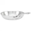 Viking 3-Ply Stainless Steel 8'' Fry Pan COOKWARE