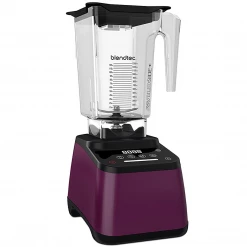 Blendtec Designer 625 Wildside+ Jar Blender - Orchid