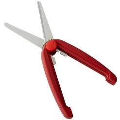 Kuhn Rikon Retractable Shears - Red