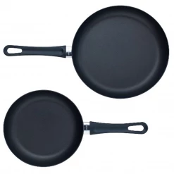 Scanpan Classic 2-Piece Fry Pan Set