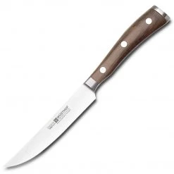 CUTLERY Wusthof Ikon 4.5" Steak Knife