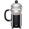 COOKWARE Bonjour 3-Cup Monet French Press - Silver