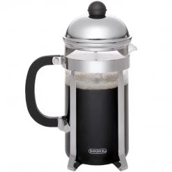 COOKWARE Bonjour 3-Cup Monet French Press - Silver