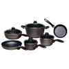 Swiss Diamond 10-Piece Set: Ultimate Kitchen Kit COOKWARE