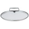 CRISTEL 11" Tempered Glass Lid