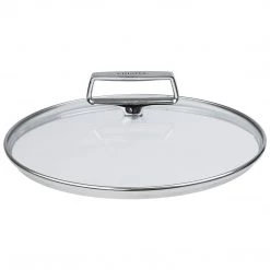 CRISTEL 11" Tempered Glass Lid