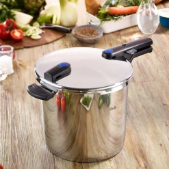 Fissler Vitaquick® 10.6-Quart Pressure Cooker COOKWARE
