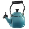 Le Creuset 1.25-Quart Demi Kettle- Caribbean COOKWARE