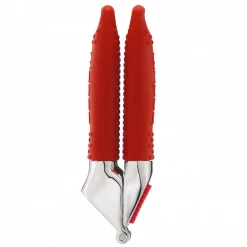 Bodum Bistro Garlic Press - Red