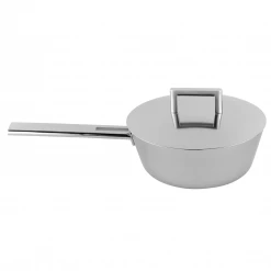 Demeyere John Pawson 2.1-Quart Stainless Steel Saucier