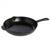 Staub Cast Iron 10'' Fry Pan - Matte Black