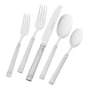 COFFEE & TEA J.A. Henckels International Joy 45-Piece 18/10 Stainless Steel Flatware Set