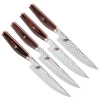 Miyabi Artisan 4-Piece Steak Knife Set CUTLERY