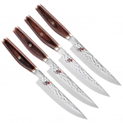 Miyabi Artisan 4-Piece Steak Knife Set CUTLERY