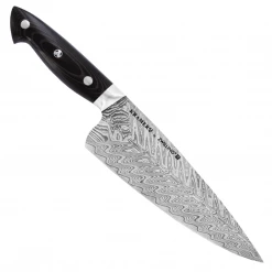 Bob Kramer Zwilling Kramer - Euroline Damascus 8" Chef'S Knife CUTLERY