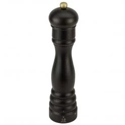 Peugeot Auberge Manual 10.75'' Pepper Mill In Wood Chocolate U'Select COOKS TOOLS