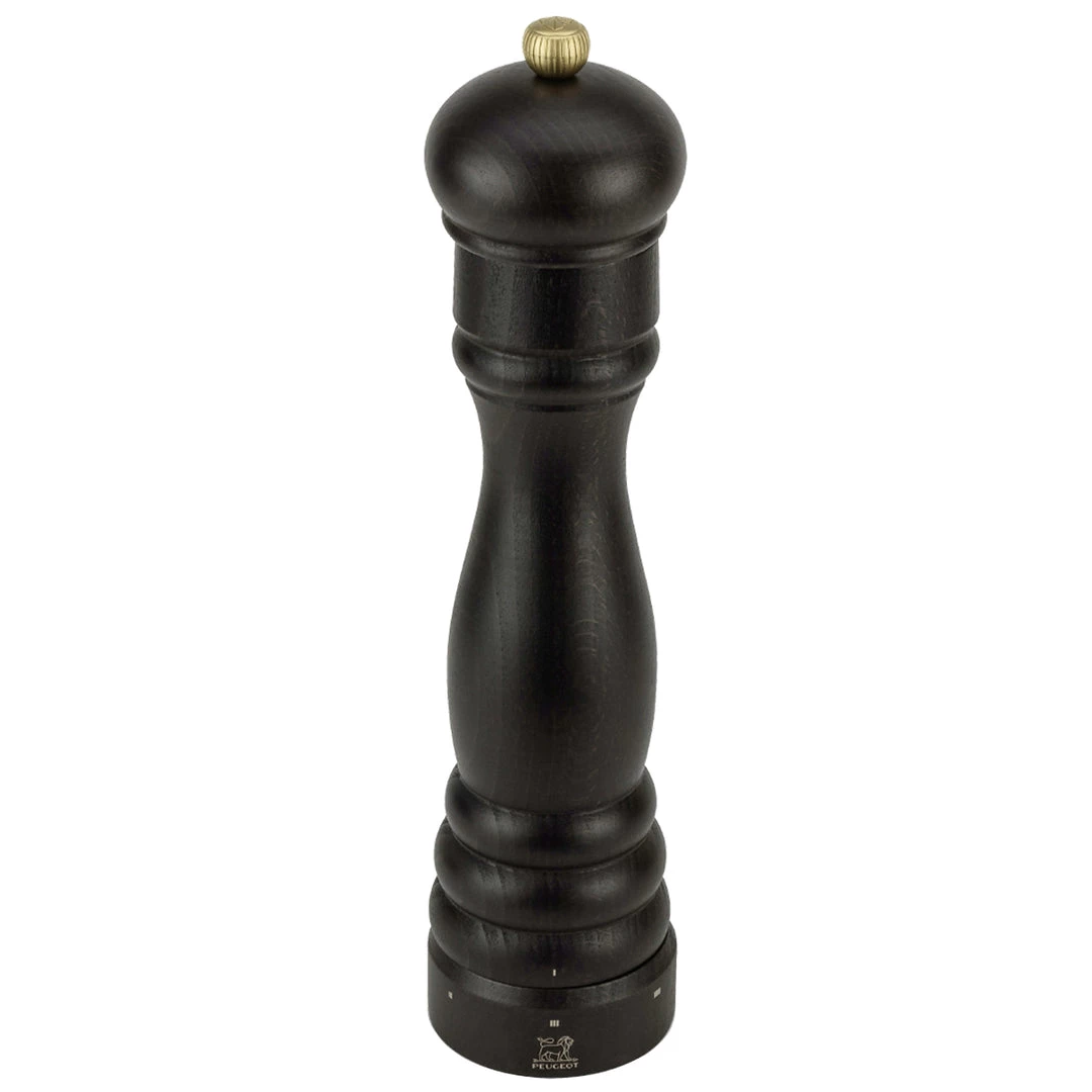 Peugeot Auberge Manual 10.75'' Pepper Mill In Wood Chocolate U'Select COOKS TOOLS 3 Peugeot Auberge Manual 10.75'' Pepper Mill In Wood Chocolate U'Select COOKS TOOLS