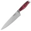 CUTLERY Cuisinart Red Marble 8" Chef Knife