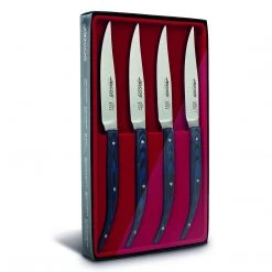 Arcos Cuchillos De Mesa 4 Pcs. Steak Set CUTLERY
