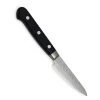Kikuichi Warikomi Elite Damascus Tsuchime 3.2" Paring Knife CUTLERY