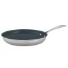 Zwilling J.A. Henckels Clad Cfx 12'' Stainless Steel Ceramic Nonstick Fry Pan