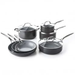 Green Pan Valencia Pro 11-Piece Cookware Set