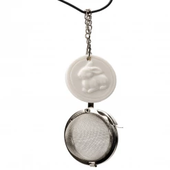 COOKWARE Rsvp Tea Charm Bunny