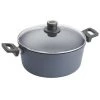 COOKWARE Woll Diamond Lite Induction 7.9-Quart Stockpot With Lid