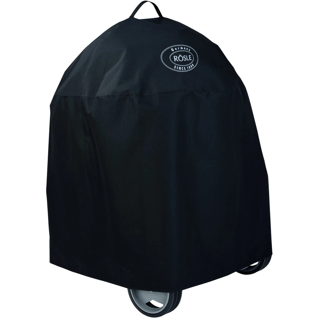 Rosle Protective Cover Kettle Grill No.1 F60/F60 AIR Black 3 Rosle Protective Cover Kettle Grill No.1 F60/F60 AIR Black
