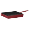 Mario Batili By Dansk 11'' Chianti Square Grill Pan