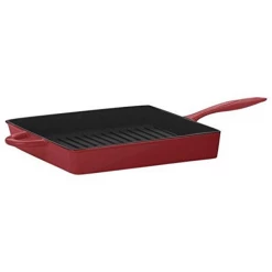 Mario Batili By Dansk 11'' Chianti Square Grill Pan