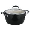 COOKWARE Tramontina Ceramica Deluxe 5-Quart Covered Dutch Oven