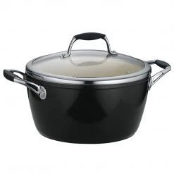 COOKWARE Tramontina Ceramica Deluxe 5-Quart Covered Dutch Oven