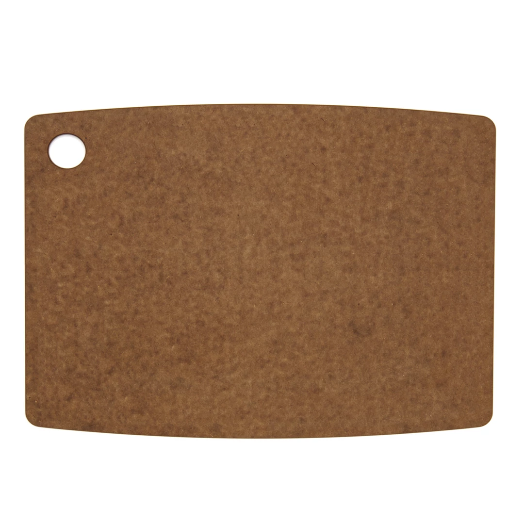 Epicurean Gourmet Series 14.5'' X 11.25'' Cutting Board - Nutmeg/Natural 4 Epicurean Gourmet Series 14.5'' X 11.25'' Cutting Board - Nutmeg/Natural