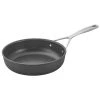 Demeyere Alupro 11" Aluminum Nonstick Deep Fry Pan COOKWARE
