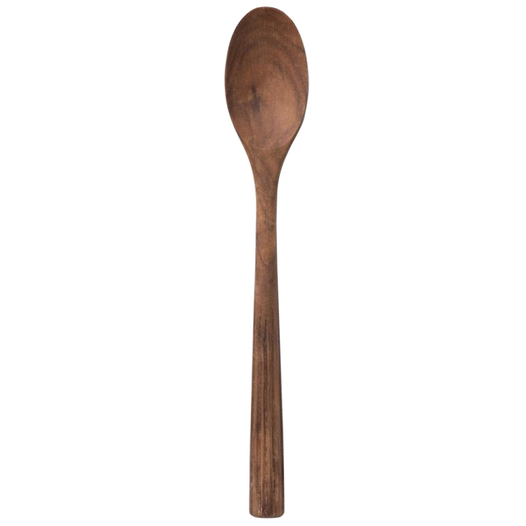 COOKWARE Chef'n Narrow Wood Spoon 3 COOKWARE Chef'n Narrow Wood Spoon