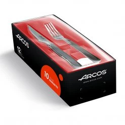 Arcos Cuchillos De Mesa 6 Pcs. Steak Set CUTLERY