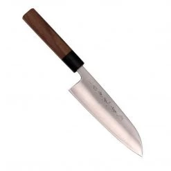 Kikuichi Ginsan Sanmai 6.5" Santoku Knife CUTLERY