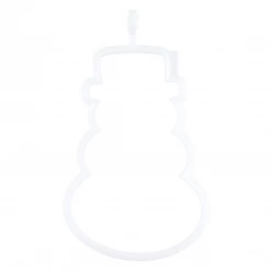 Tovolor Snowman Breakfast Shaper COOKS TOOLS