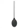 COOKWARE Tovolo Silicone 12'' Spoon - Charcoal 1 COOKWARE Tovolo Silicone 12'' Spoon - Charcoal