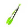 COOKWARE Mastrad 12'' Stainless And Silicone Tongs - Green