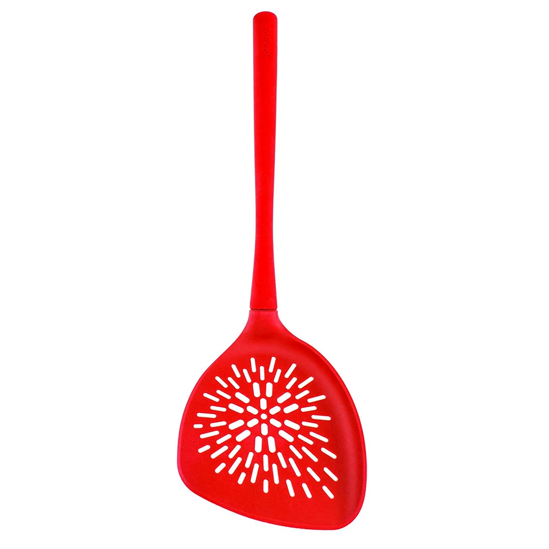 Tovolo Veggie Turner - Candy Apple COOKWARE 3 Tovolo Veggie Turner - Candy Apple COOKWARE