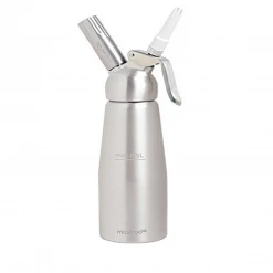 Mastrad Mastard Gourmet Hot/Cold Whipper - Aluminum 0.5L COOKWARE