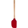 Tovolo Flex-Core Wood Handled Spatula - Chili Pepper COOKWARE