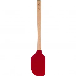 Tovolo Flex-Core Wood Handled Spatula - Chili Pepper COOKWARE