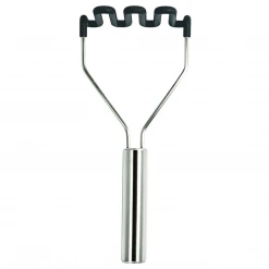 Tovolo Silicone Potato Masher - Charcoal